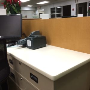 Teller Countertop - After