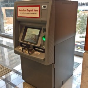 Lobby ATM - Before