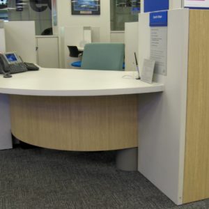Platform Desk - After